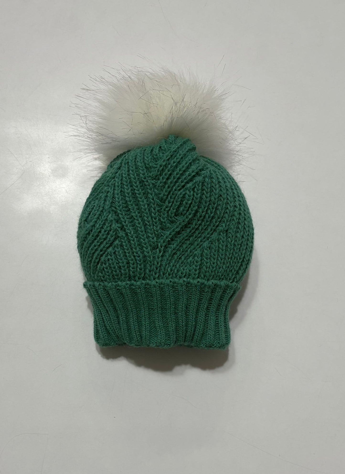 Set nascita Hophoplà, collezione autunno-inverno, tema Denny colore verde albero, composto da copertina, completino o tutina, cappello e scarpette